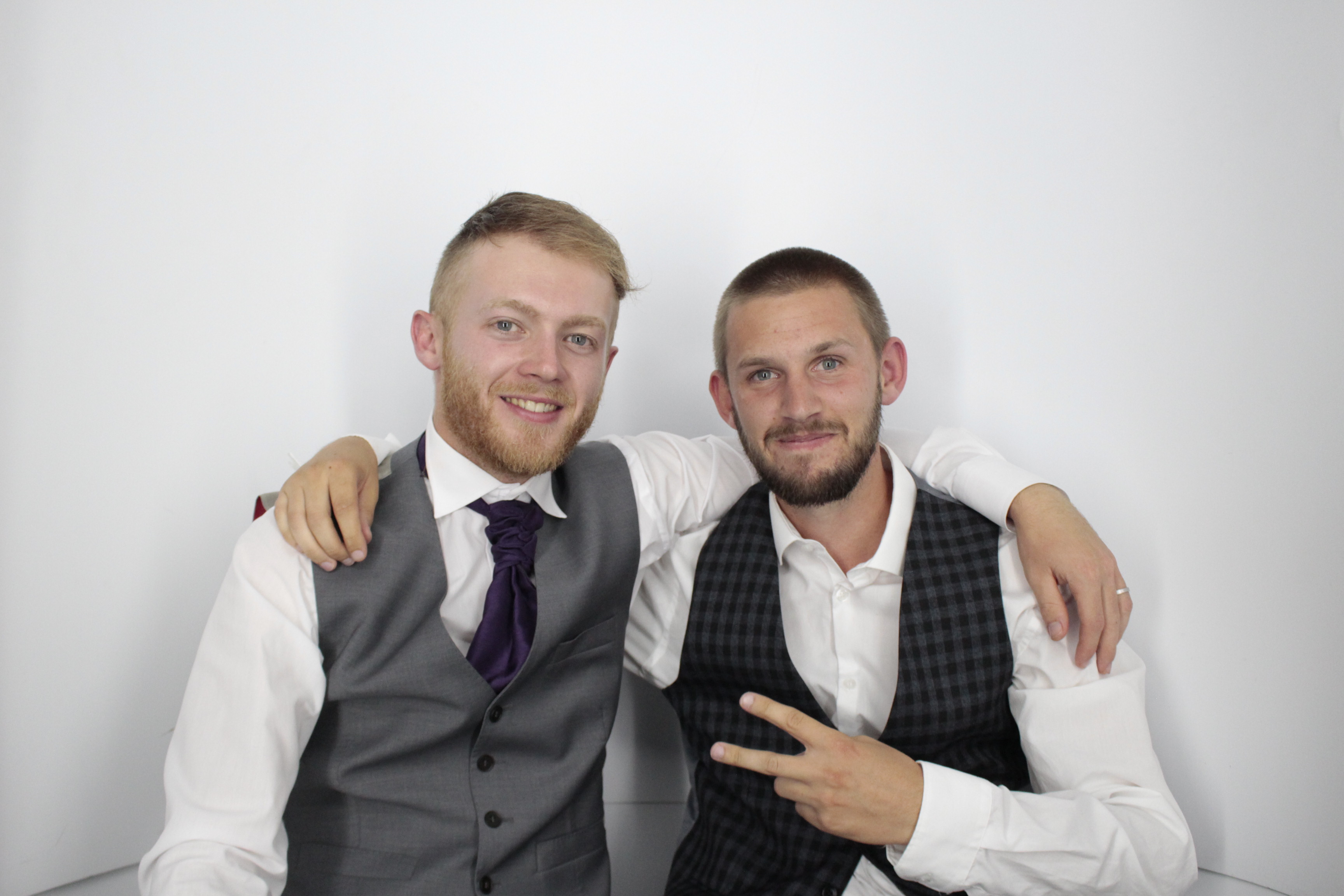Charlotte & Chris’ Wedding | View more photos from the event at gallery.myphotoboothexperience.co.uk/u/MyPhotoBoothExperienceLtd/Charlotte-Chris’-Wedding